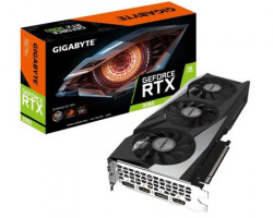 Gigabite RTX 3060 nVidia GeForce gaming OC 12GB 192bit GV-N3060GAMING OC-12GD rev 2.0 LHR grafička kartica - Img 1