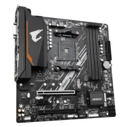 Gigabyte B550M AORUS ELITE rev. 1.1 HDMI/DVI/M.2 Matična ploča AM4-4