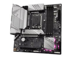 Gigabyte B760M aorus elite AX rev. 1.x matična ploča - Img 5