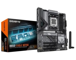 Gigabyte B850 EAGLE WIFI 6E DDR5 DP/HDMI/M.2 Matična ploča AM5 -1