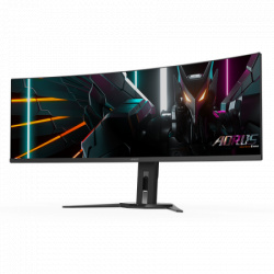 Gigabyte CO49DQ EK1 49" 144hz dual-qhd oled, hdmi 2.1 monitor - Img 5