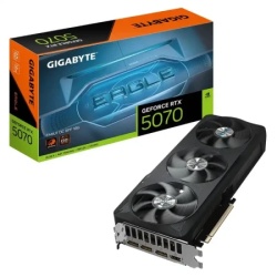  Gigabyte GeForce RTX 5070 Eagle OC  GDDR7 12GB 192bit 3xDP/HDMI Graficka karta-1