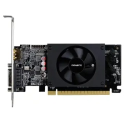 Gigabyte GT710 2GB DDR5 64 bit  HDMI/DVI Grafička karta PCI-E -3