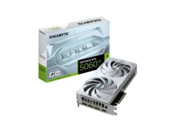 Gigabyte gv-n5060eagleoc ice-8gd nvd/8gb/gddr7/128bit/bela Graficka karta ( GV-N506TEOCICE-8GD 1 )