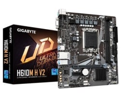 Gigabyte H610M H V2 rev. 1.0 matična ploča-3