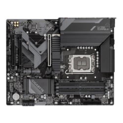 Gigabyte lga1700, z790 chipset, supports intel core 14th/ 13th /12th, 4x ddr4  ( z790 s ddr4 ) -4