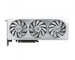 Gigabyte nVidia GeForce RTX 4060 Ti 16GB 128bit GV-N406TAERO OC-16GD grafička kartica - Img 3