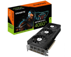 Gigabyte nVidia GeForce RTX 4060 Ti 16GB 128bit GV-N406TGAMING OC-16GD grafička kartica - Img 1
