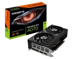 Gigabyte nVidia GeForce RTX 4070 12GB 192bit GV-N4070WF2OC-12GD grafička karta-7