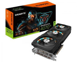 Gigabyte nVidia GeForce RTX 4070 Ti gaming OC 12GB GV-N407TGAMING OC-12GD grafička kartica - Img 1
