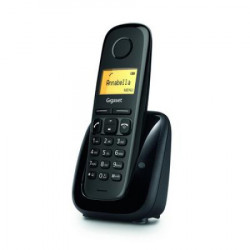 Gigaset A180 black bežični fiksni telefon - Img 2