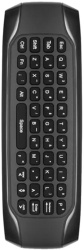 Gembird GMB-G7BTS Air Mouse Android TV Box Remote Control, Unique Design, Mini keyboard-5