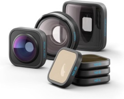 GoPro HB-Series Lens Collection Set sociva (HERO13 Black) ( AKTLM-001 )