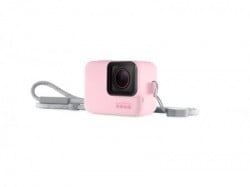 GoPro Sleeve & Lanyard (Pink) ( ACSST-004 )  - Img 2