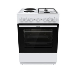 Gorenje GK6B40WG Električni šporet