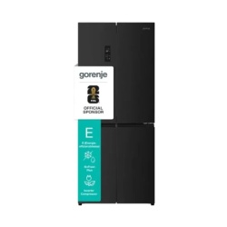 Gorenje NRM819E61BX Side by side frižider