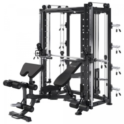 Gorilla Sports Kavez za trening Multipresse 10.1 ( GSMX-600066-00019-0001 )