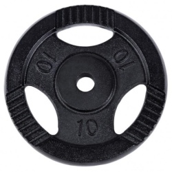 Gorilla Sports Liveni tegovi 0,5-20 KG ( 100542-00019-0016 )