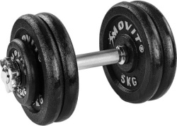 Gorilla Sports Set bučica 20-25 kg ( 20040811 )