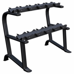 Gorilla Sports Stalak za bučice (do 250 kg) ( 100271-00044-0001 )