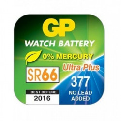 GP baterije 1.55V/V377/6.8x2.6mm ( SR626SW ) - Img 1