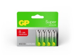 GP LR6-SBV8 AA Super Alkaline baterije ( 0001430733 )