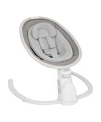 Graco ljuljaška swayngrow, heather ( A095507 )