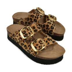 Grubin 1563600 castellon ženske papuče - platforma  leopard 41 ( A091962 )-3