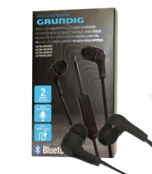 Grundig bluetooth slušalice crne ( 357755 )