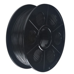 Gucai 3d petg black 1kg filament ( 091-0039 )