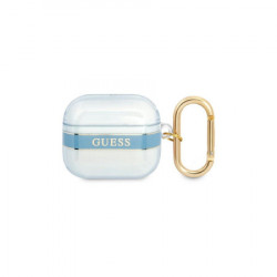 Guess futrola za AirPods 3 blue cord ( GSM165193 ) - Img 1