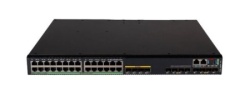 H3C s5590-28p8xc-ei l3 sfp+ port 8 PoE 770W Switch+Bracket ( 0001402904 )