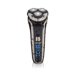 Haeger sm-3cb.005a aparat za brijanje vodootporan ipx6 led displej