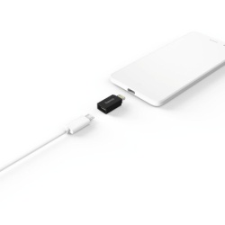 Hama adapter micro usb zenski na iphone mfi ( 178400 )