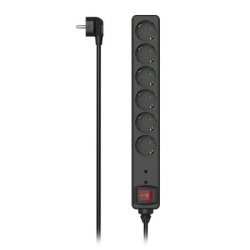 Hama distributer sa prenap zastit 6-ostruki, 1,4m ( 223153 )