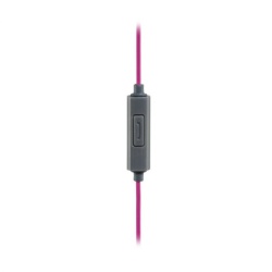 Hama slušalice za smartfon "action", pink/sive ( 177022 ) - Img 2