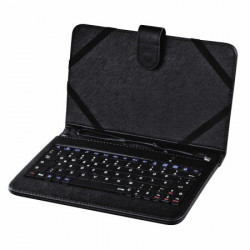 Hama tastatura za tablet + univerzalna futrola 7", crna ( 50467 ) - Img 1