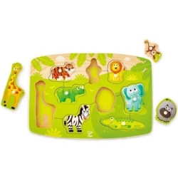 Hape drvena slagalica ( 3286 )