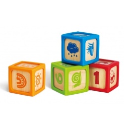 Hape drvene kocke ( 22003445 )