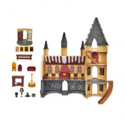 Harry potter mini hogwarts set ( SN6061842 )