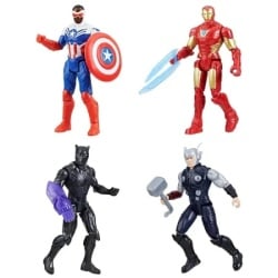 Hasbro Avengers 4in evergreen figure ast ( F9325 ) -1