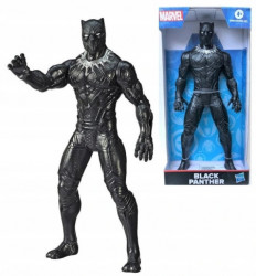 Hasbro figura black Panter marvel avengers, 24cm ( 596140 ) - Img 3