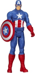 Hasbro kapetan amerika 30cm ( 204936 )