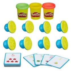 Hasbro  Play doh plastelin set brojevi ( B3406 ) -1