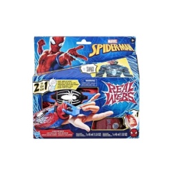 Hasbro Spiderman real webs ultimate web blaster ( F8734 ) -2