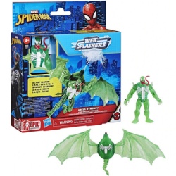 Hasbro Spiderman wab splashers vozilo sa prskalicom ( F8845 ) -2