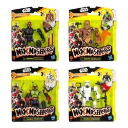 Hasbro Sw mixmashers basic figure ast ( F9479 )