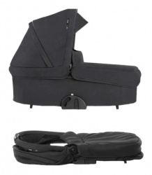 Hauck Nosiljka za bebe melange black ( 34230 )