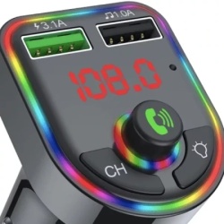 Havit HV-FM811BT  MP3 modulator ( 61002 )-2