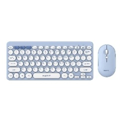 Havit KB279GCM bežični kombo ( miš + tastatura ) plava ( 66008 )